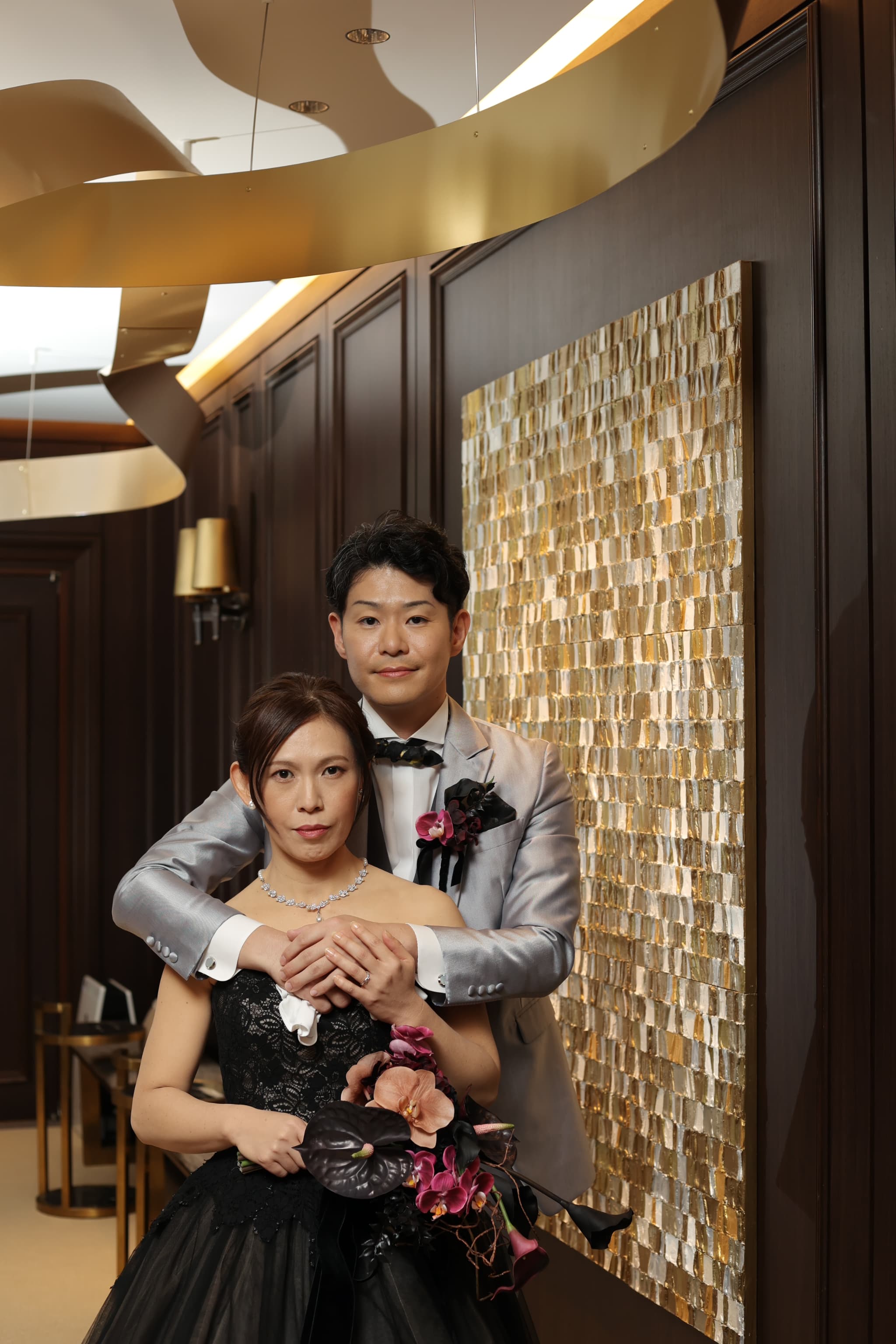 上質な空間で叶えるフォトウェディング